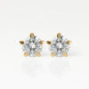 4gold-birthstar-crystal-rgb Nina Birthstar Crystal Altın Kaplama 316L Çelik Kulak Delme Küpesi