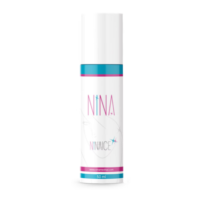 Nina Hızlı Soğutucu Sprey - Kulak Delimi ve Cilt Sağlığı İçin 50 ml