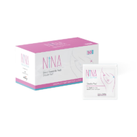 Nina Premium Steril Temizleme Mendilleri - 50 Adet
