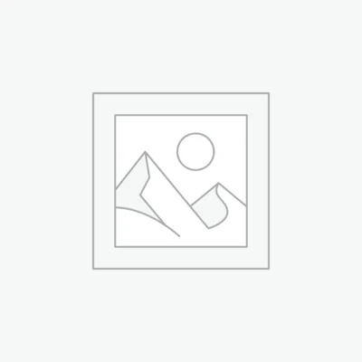 woocommerce-placeholder Nina Crosslite Garnet Altın Kaplama 316L Çelik Kulak Delme Küpesi